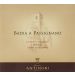 Antinori Badia a Passignano Chianti Classico Gran Selezione (1.5 Liter Magnum) 2017 Front Label