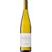 Front shot of wine bottle
