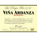 La Rioja Alta Vina Ardanza Reserva (1.5 Liter Magnum) 2009 Front Label