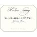 Hubert Lamy St-Aubin Clos de Meix Premier Cru 2017 Front Label