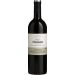 Front shot of wine bottle