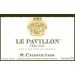 M. Chapoutier Ermitage Le Pavillon 2011 Front Label
