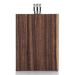 wine.com Wood Paneled Slim Flask by Viski Gift Product Image
