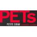 Vinum Cellars Pets Petite Sirah 2017 Front Label
