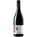Front shot of wine bottle