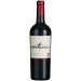 Front shot of wine bottle