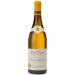 Front shot of wine bottle