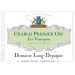Albert Bichot Chablis Domaine Long-Depaquit Les Vaucopins Premier Cru 2018 Front Label
