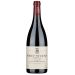Front shot of wine bottle