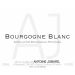 Domaine Antoine Jobard Bourgogne Blanc 2017 Front Label