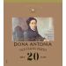 Ferreira Dona Antonia 20 Year Tawny Port Front Label
