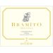 Antinori Castello della Sala Bramito Chardonnay 2019 Front Label
