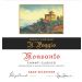 Castello di Monsanto Il Poggio Chianti Classico Gran Selezione 2017 Front Label