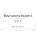 Patrick Piuze Bourgogne Aligote
