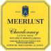 Meerlust Chardonnay 2020 Front Label