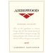 Arrowood Sonoma Cabernet Sauvignon 2016 Front Label