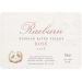 Raeburn Rose 2018 Front Label