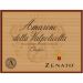 Zenato Amarone (375ML half-bottle) 2017 Front Label
