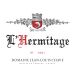 Jean-Louis Chave Hermitage 2019 Front Label