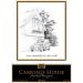 Cote Bonneville Carriage House Red Blend 2012 Front Label