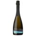 Front shot of wine bottle