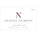 Sean Minor Point North Pinot Noir 2018 Front Label