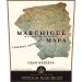 Marchigue Mapa Gran Reserva Cabernet Sauvignon 2021 Front Label