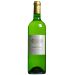 Front shot of wine bottle