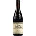 Chateau de Saint Cosme Gigondas Hominis Fides 2005 Front Bottle Shot