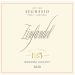 Seghesio Sonoma Zinfandel 2020 Front Label