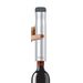 wine.com Rabbit Automatic Electric Corkscrew in Silver Gift Product Image