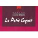 Domaine Chaume-Arnaud Cotes du Rhone Le Petit Coquet 2018 Front Label