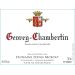 Denis Mortet Gevrey-Chambertin 1997 Front Label