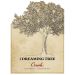 The Dreaming Tree Crush Red Blend 2018 Front Label