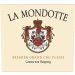 Chateau La Mondotte 2020 Front Label