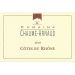 Domaine Chaume-Arnaud Cotes du Rhone 2016 Front Label