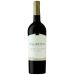 Front shot of wine bottle