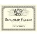 Louis Jadot Beaujolais Villages 2019 Front Label