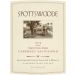 Spottswoode Cabernet Sauvignon 2019 Front Label