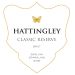 Hattingley Valley Classic Reserve Front Label