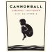 Cannonball Cabernet Sauvignon 2017 Front Label