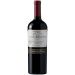 Front shot of wine bottle