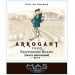 Arrogant Frog Lily Pad Sauvignon Blanc 2015 Front Label