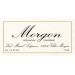 Marcel Lapierre Morgon 2017 Front Label