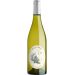 Front shot of wine bottle