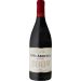Front shot of wine bottle