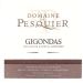 Domaine du Pesquier Gigondas 2016 Front Label
