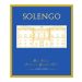 Argiano Solengo 2018 Front Label