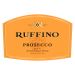 Ruffino Prosecco (375ML half-bottle) Front Label