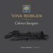 Vina Robles Estate Cabernet Sauvignon 2019 Front Label